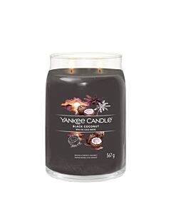 Yankee Candle Black Coconut Signature Large Jar